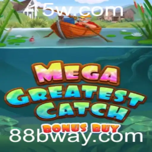 Explorando o Mundo de MegaGreatestCatchBonusBuy: Diversão e Recompensas em Abundância